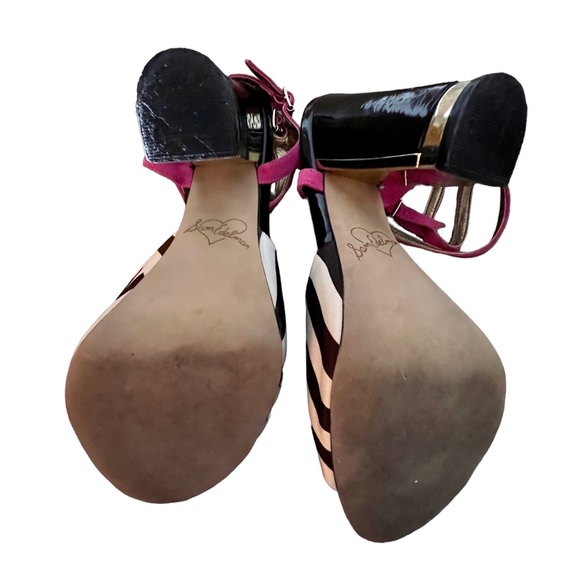 Sam Edelman Fancy Contemporary Satin - Picture 6 of 6